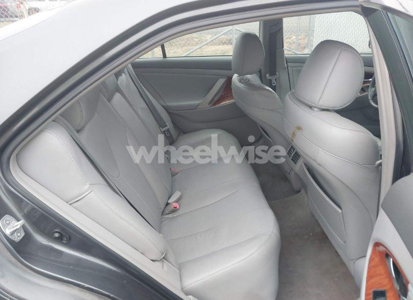 Photo 8 of 2011 Toyota Camry XLE (VIN 4T1BF3EK1BU146207)