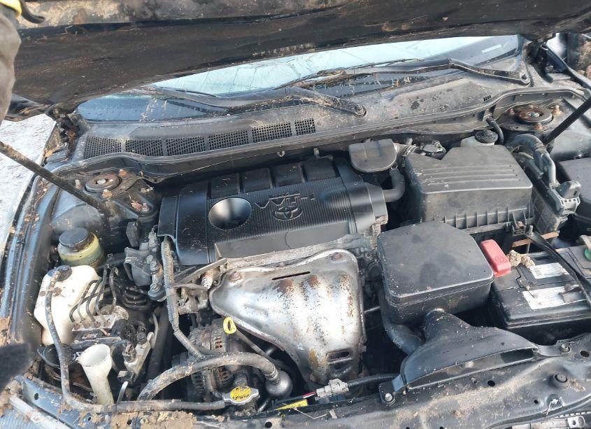 Photo 10 of 2011 Toyota Camry SE (VIN 4T1BF3EK1BU154596)