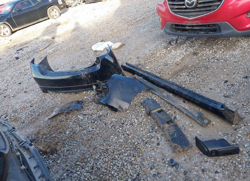 Photo 12 of 2011 Toyota Camry SE (VIN 4T1BF3EK1BU154596)