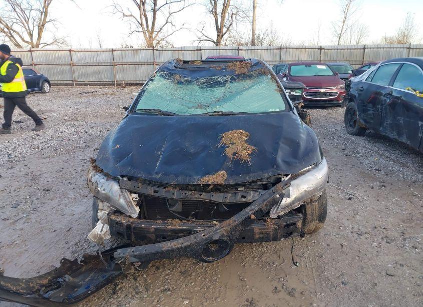 Photo 13 of 2011 Toyota Camry SE (VIN 4T1BF3EK1BU154596)