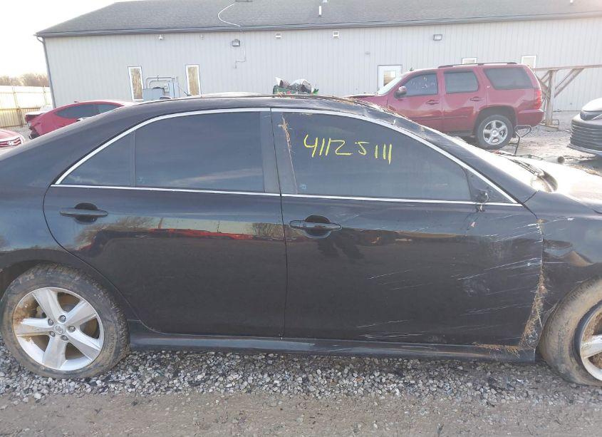 Photo 14 of 2011 Toyota Camry SE (VIN 4T1BF3EK1BU154596)