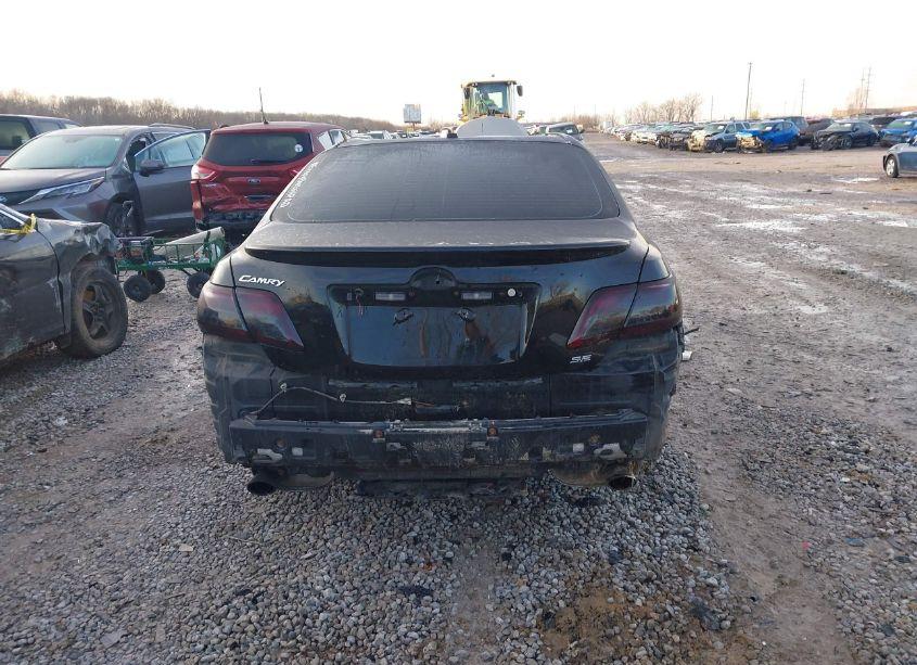 Photo 17 of 2011 Toyota Camry SE (VIN 4T1BF3EK1BU154596)