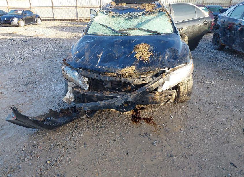 Photo 6 of 2011 Toyota Camry SE (VIN 4T1BF3EK1BU154596)