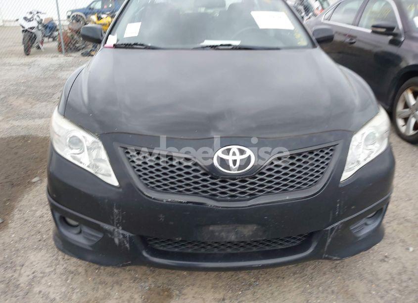 Photo 6 of 2011 Toyota Camry SE (VIN 4T1BF3EK1BU154940)