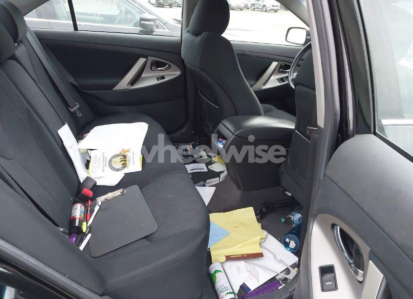 Photo 8 of 2011 Toyota Camry SE (VIN 4T1BF3EK1BU154940)