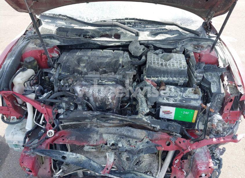 Photo 10 of 2011 Toyota Camry LE (VIN 4T1BF3EK1BU156445)