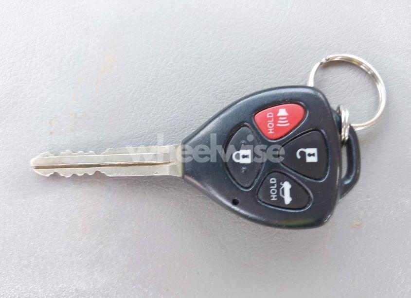 Photo 11 of 2011 Toyota Camry LE (VIN 4T1BF3EK1BU156445)