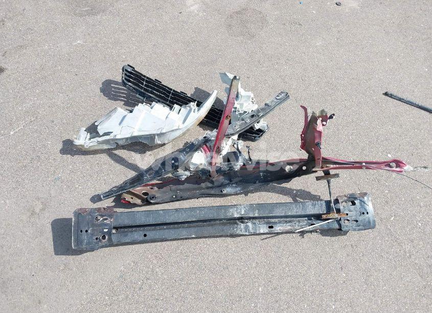 Photo 12 of 2011 Toyota Camry LE (VIN 4T1BF3EK1BU156445)