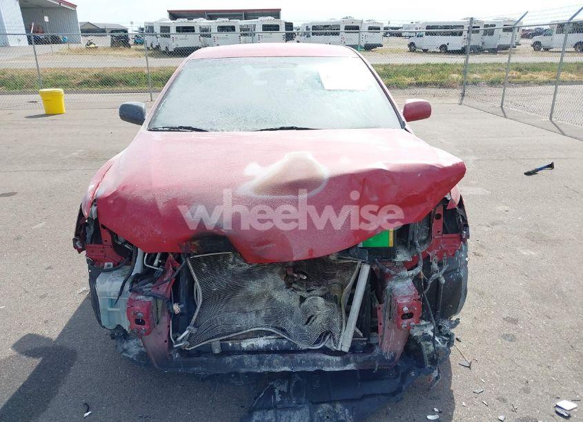 Photo 13 of 2011 Toyota Camry LE (VIN 4T1BF3EK1BU156445)