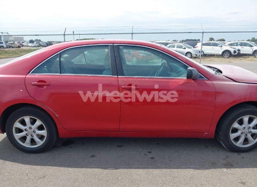 Photo 14 of 2011 Toyota Camry LE (VIN 4T1BF3EK1BU156445)