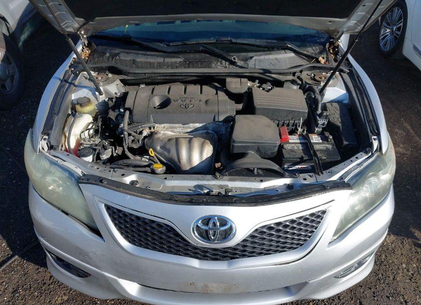 Photo 10 of 2011 Toyota Camry SE (VIN 4T1BF3EK1BU156493)
