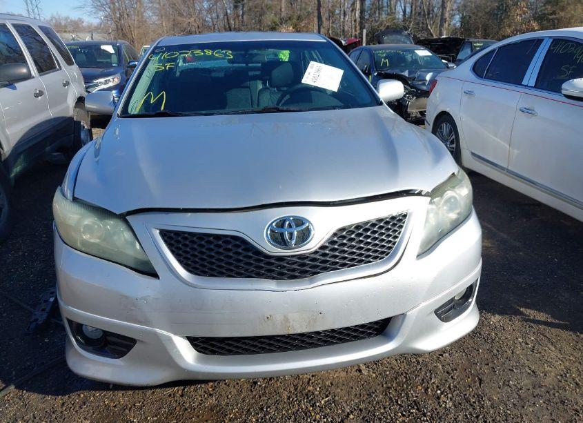 Photo 12 of 2011 Toyota Camry SE (VIN 4T1BF3EK1BU156493)