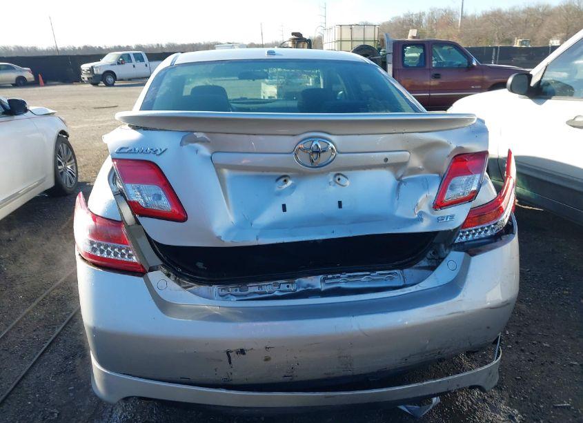 Photo 16 of 2011 Toyota Camry SE (VIN 4T1BF3EK1BU156493)