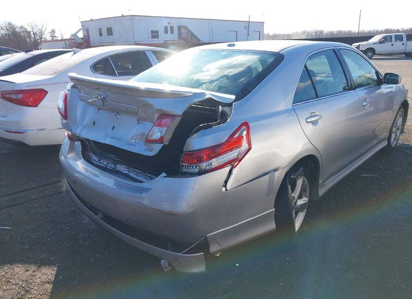 Photo 6 of 2011 Toyota Camry SE (VIN 4T1BF3EK1BU156493)