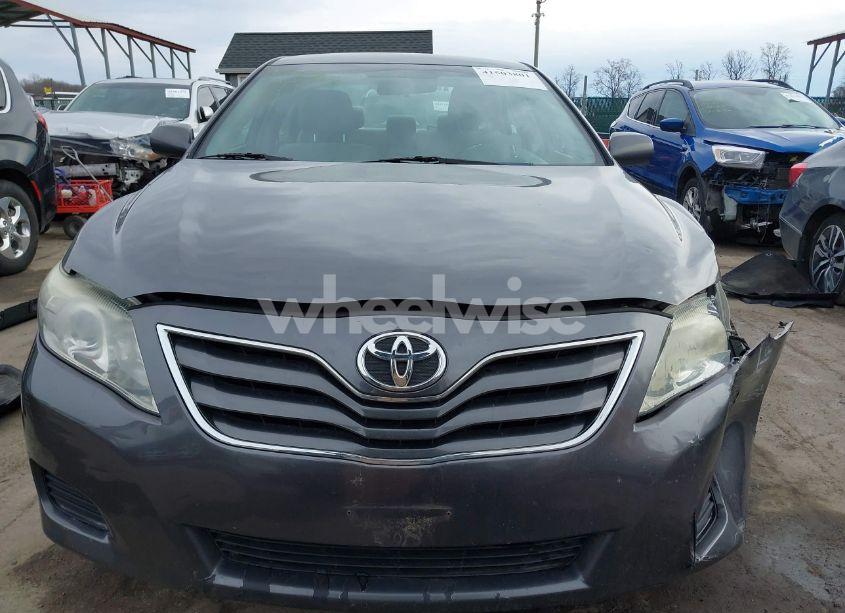 Photo 13 of 2011 Toyota Camry LE (VIN 4T1BF3EK1BU176453)