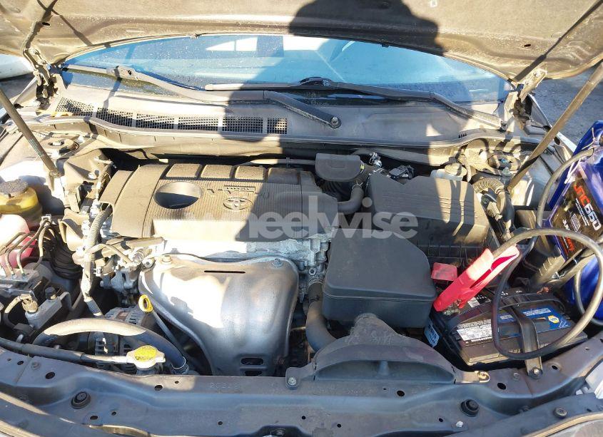 Photo 10 of 2011 Toyota Camry LE (VIN 4T1BF3EK1BU201674)