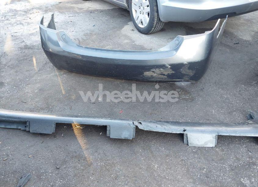 Photo 12 of 2011 Toyota Camry LE (VIN 4T1BF3EK1BU201674)