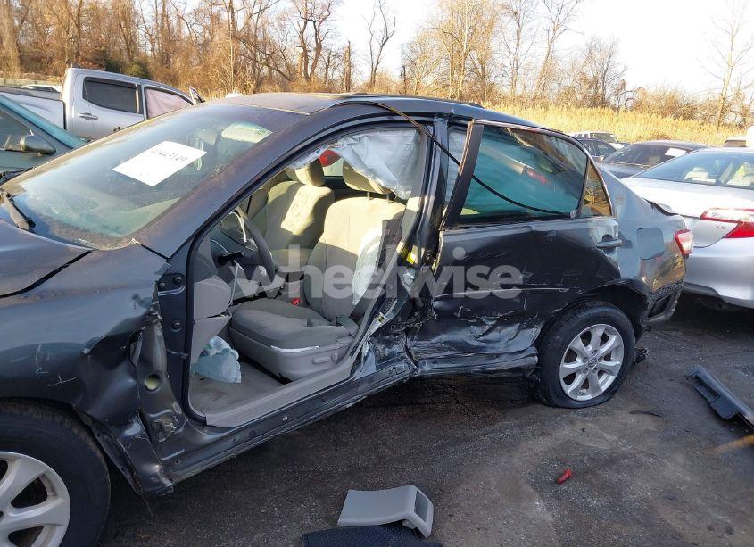 Photo 6 of 2011 Toyota Camry LE (VIN 4T1BF3EK1BU201674)