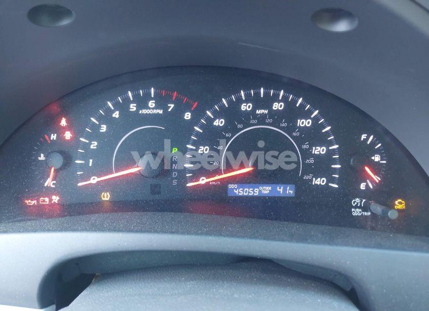 Photo 7 of 2011 Toyota Camry LE (VIN 4T1BF3EK1BU201674)