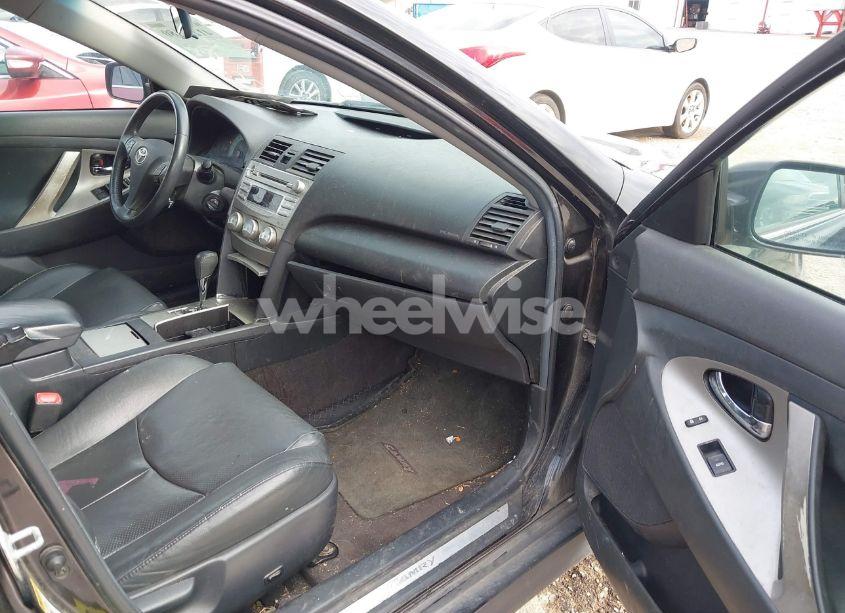 Photo 5 of 2011 Toyota Camry SE (VIN 4T1BF3EK1BU215249)