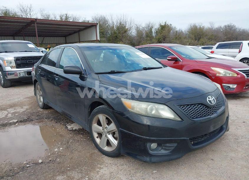 Photo 6 of 2011 Toyota Camry SE (VIN 4T1BF3EK1BU215249)