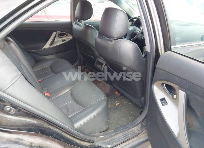 Photo 8 of 2011 Toyota Camry SE (VIN 4T1BF3EK1BU215249)