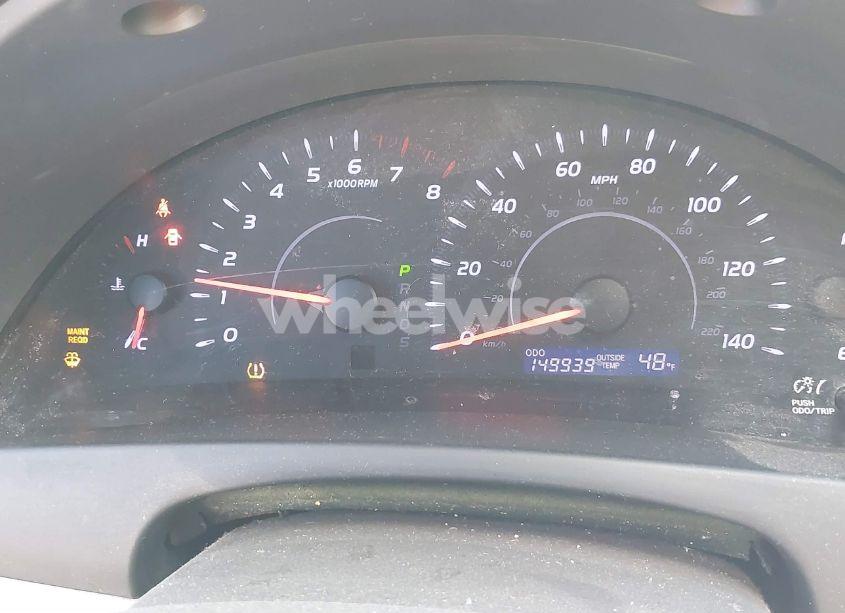 Photo 7 of 2011 Toyota Camry (VIN 4T1BF3EK1BU225036)