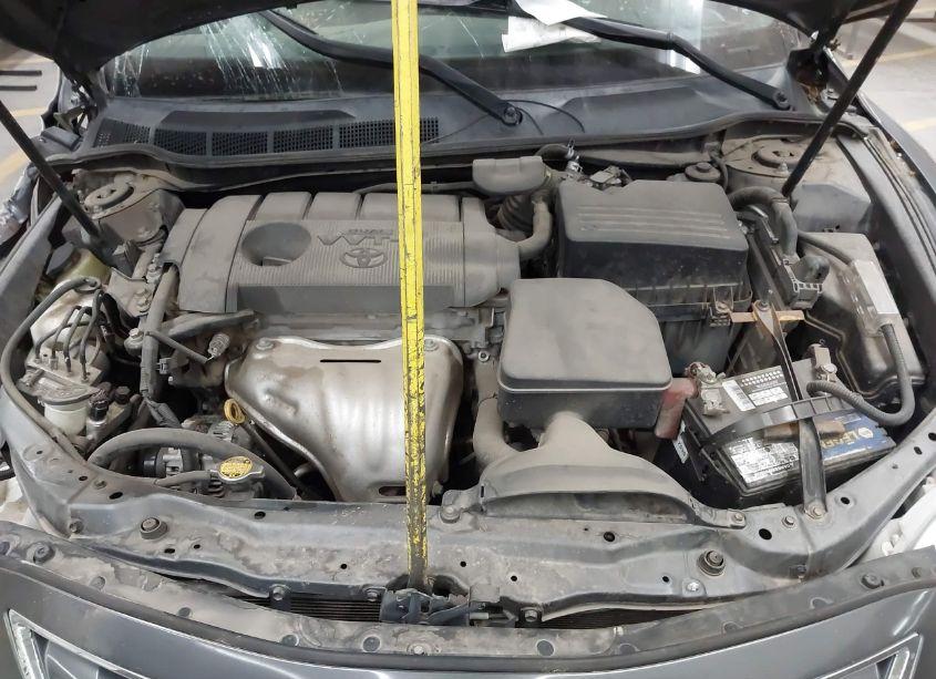 Photo 10 of 2011 Toyota Camry XLE (VIN 4T1BF3EK1BU225604)