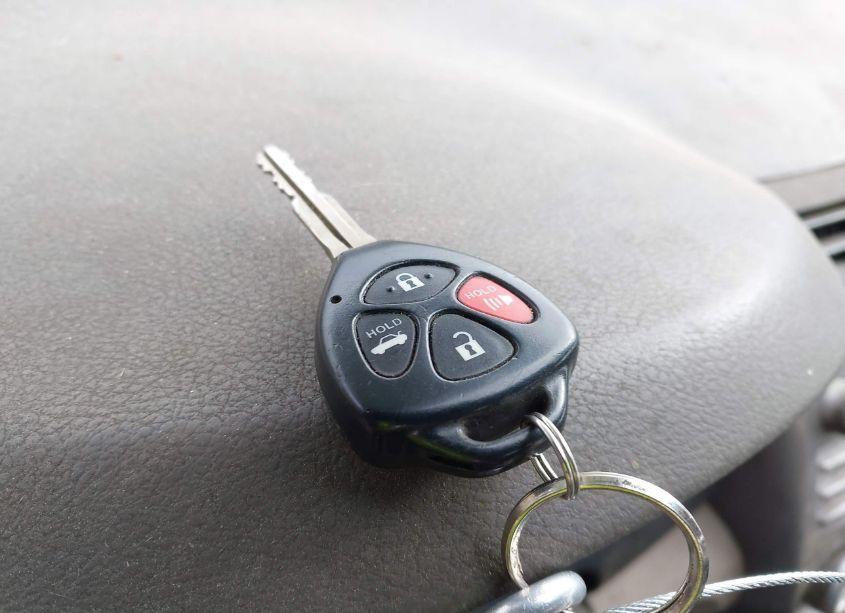 Photo 11 of 2011 Toyota Camry LE (VIN 4T1BF3EK1BU226901)