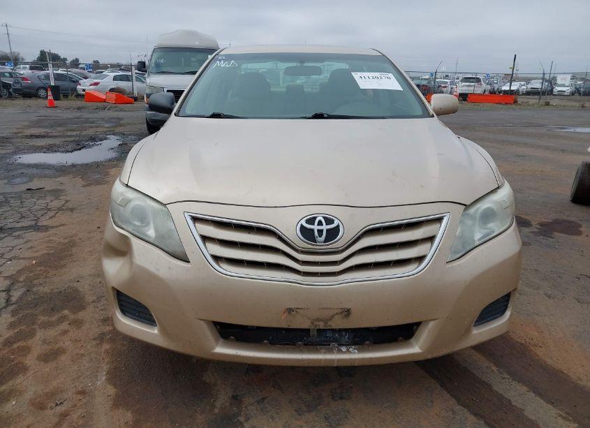 Photo 6 of 2011 Toyota Camry LE (VIN 4T1BF3EK1BU226901)