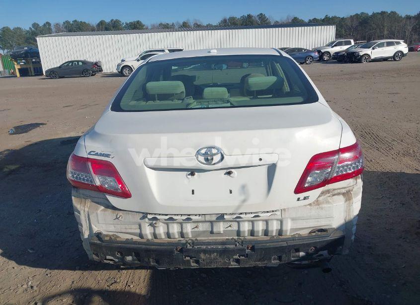 Photo 17 of 2011 Toyota Camry LE (VIN 4T1BF3EK1BU584189)