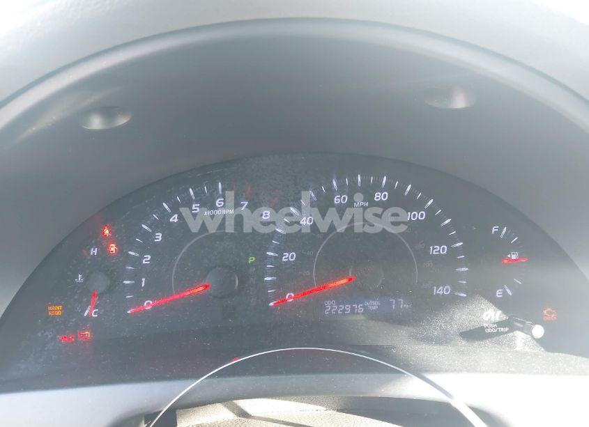 Photo 7 of 2011 Toyota Camry LE (VIN 4T1BF3EK1BU584189)