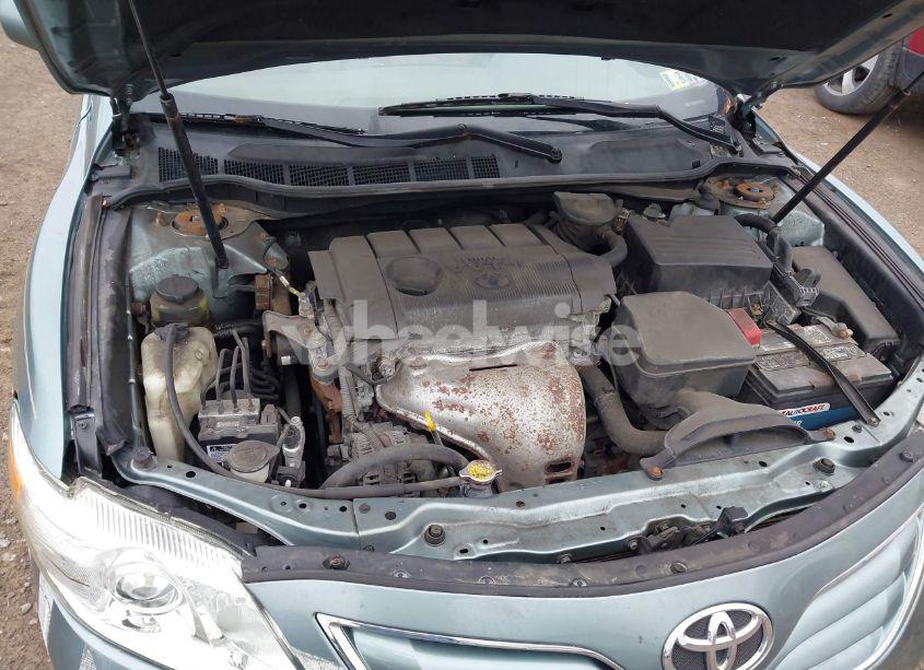 Photo 10 of 2011 Toyota Camry LE (VIN 4T1BF3EK1BU596388)