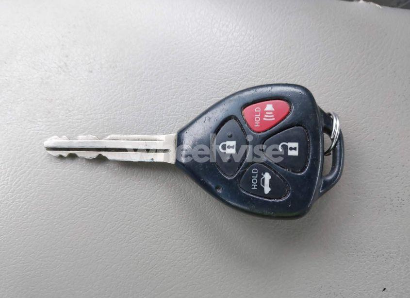 Photo 11 of 2011 Toyota Camry LE (VIN 4T1BF3EK1BU596388)