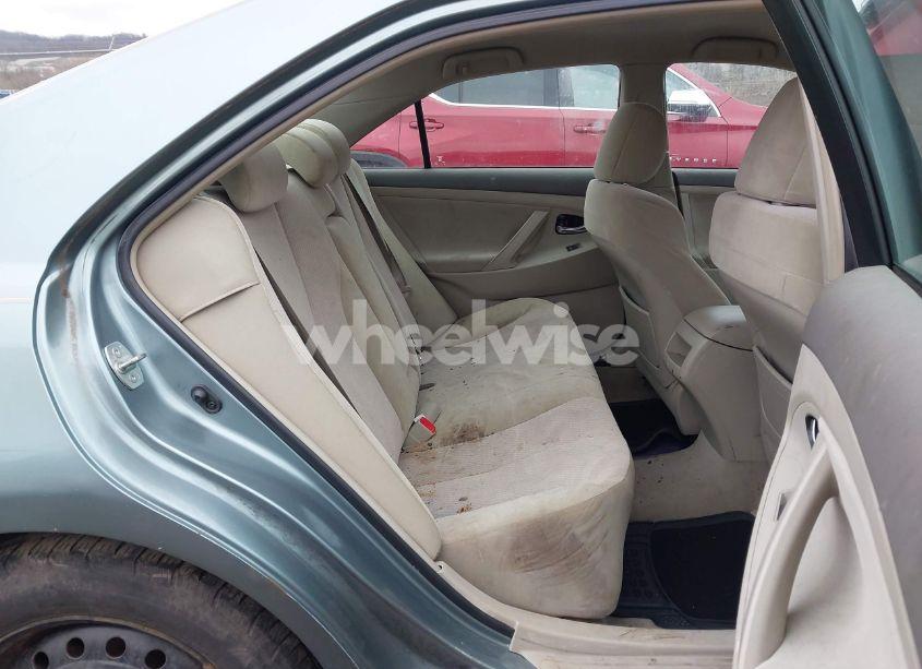 Photo 8 of 2011 Toyota Camry LE (VIN 4T1BF3EK1BU596388)