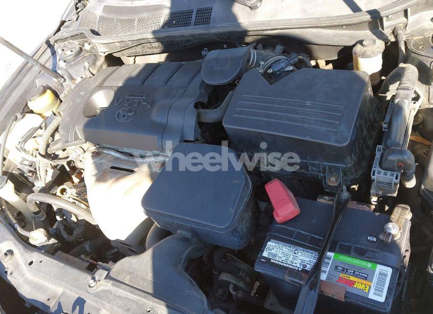 Photo 10 of 2011 Toyota Camry LE (VIN 4T1BF3EK1BU605171)