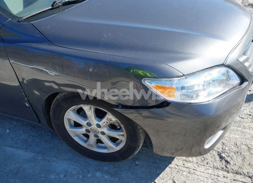 Photo 6 of 2011 Toyota Camry LE (VIN 4T1BF3EK1BU605171)