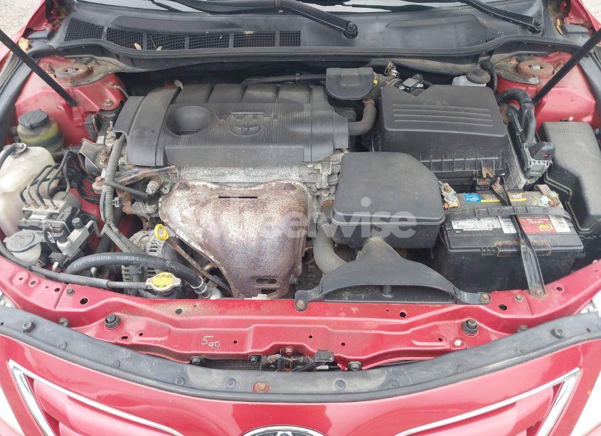 Photo 10 of 2011 Toyota Camry LE (VIN 4T1BF3EK1BU612637)