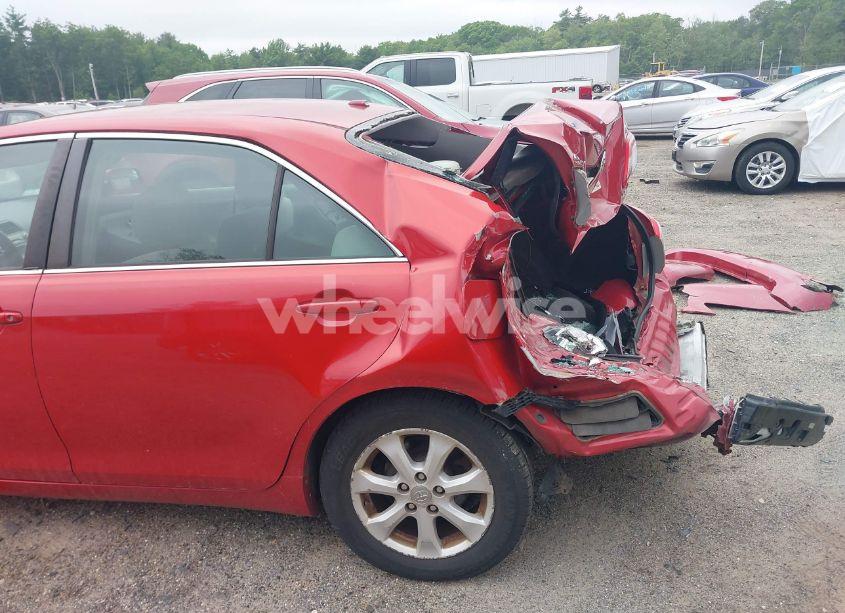 Photo 14 of 2011 Toyota Camry LE (VIN 4T1BF3EK1BU612637)