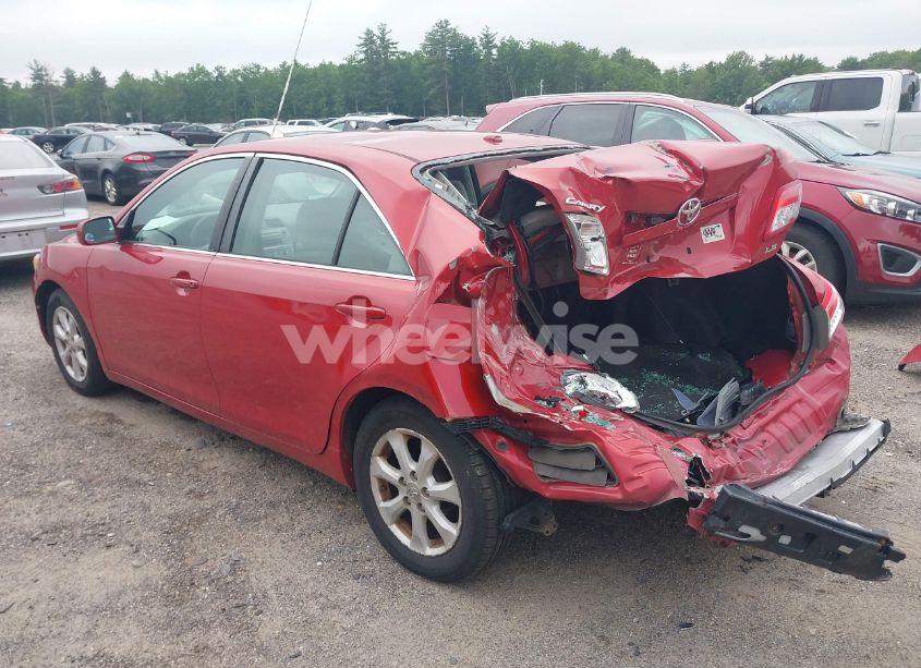 Photo 3 of 2011 Toyota Camry LE (VIN 4T1BF3EK1BU612637)