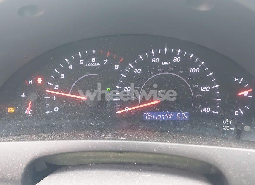 Photo 7 of 2011 Toyota Camry LE (VIN 4T1BF3EK1BU612637)