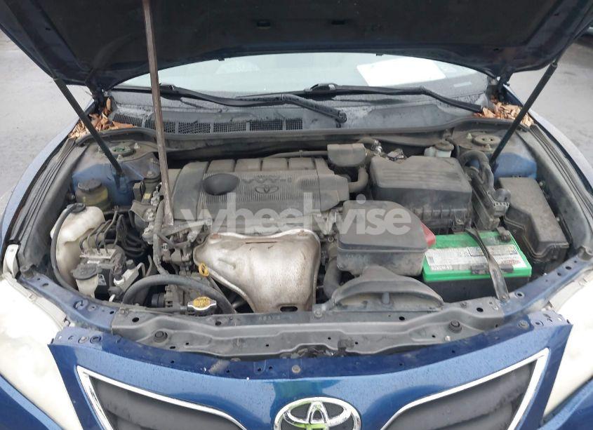 Photo 10 of 2011 Toyota Camry (VIN 4T1BF3EK1BU627333)