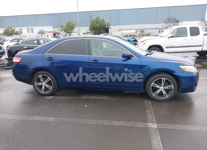 Photo 13 of 2011 Toyota Camry (VIN 4T1BF3EK1BU627333)