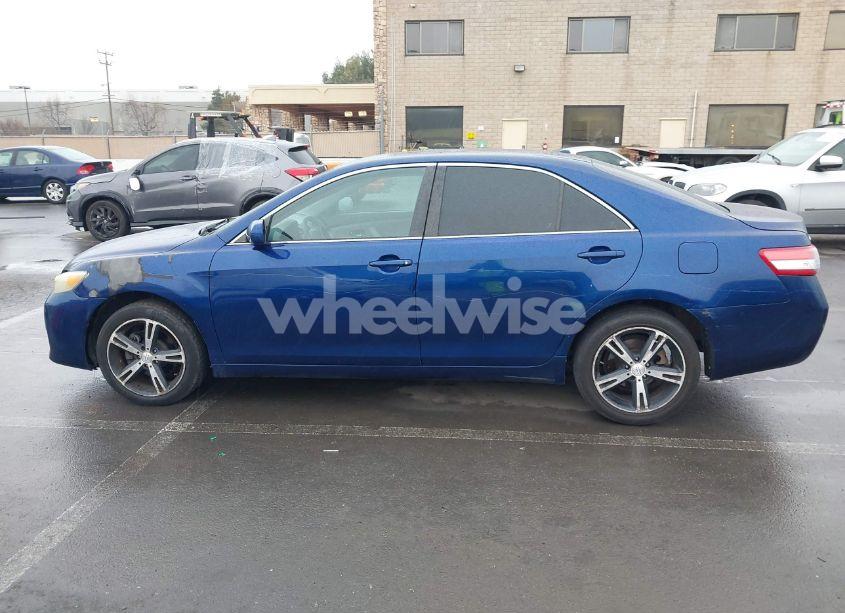 Photo 14 of 2011 Toyota Camry (VIN 4T1BF3EK1BU627333)