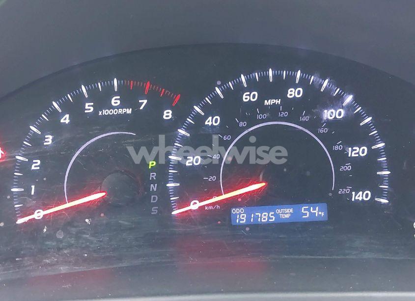 Photo 15 of 2011 Toyota Camry (VIN 4T1BF3EK1BU627333)