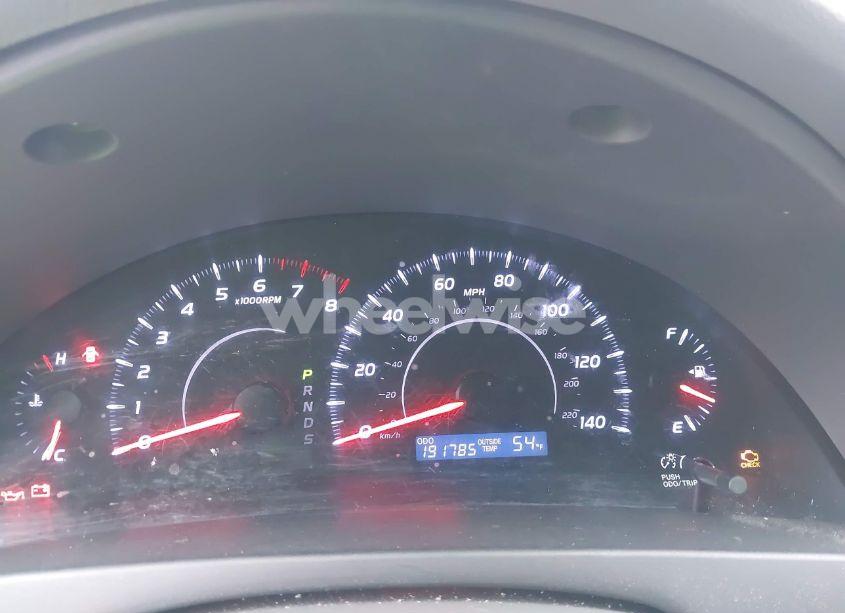 Photo 7 of 2011 Toyota Camry (VIN 4T1BF3EK1BU627333)