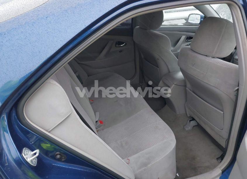 Photo 8 of 2011 Toyota Camry (VIN 4T1BF3EK1BU627333)