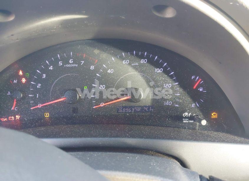 Photo 7 of 2011 Toyota Camry LE (VIN 4T1BF3EK1BU637053)