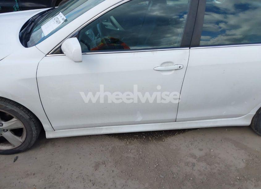 Photo 14 of 2011 Toyota Camry SE (VIN 4T1BF3EK1BU645220)