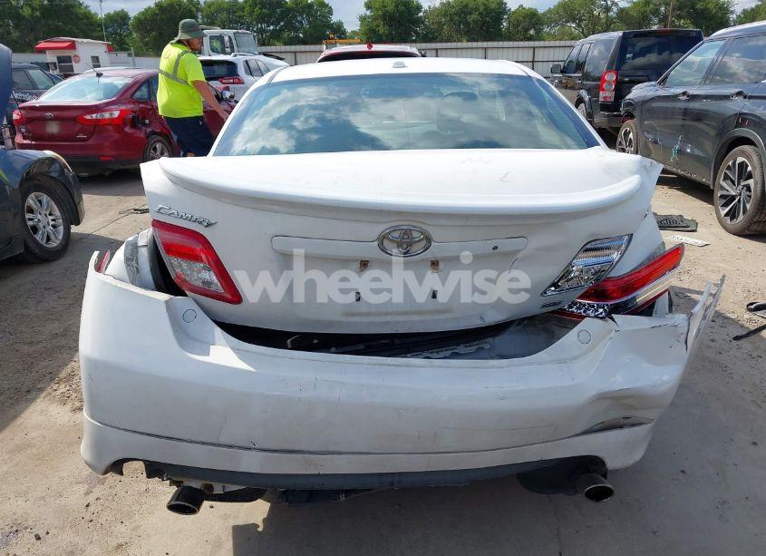 Photo 16 of 2011 Toyota Camry SE (VIN 4T1BF3EK1BU645220)